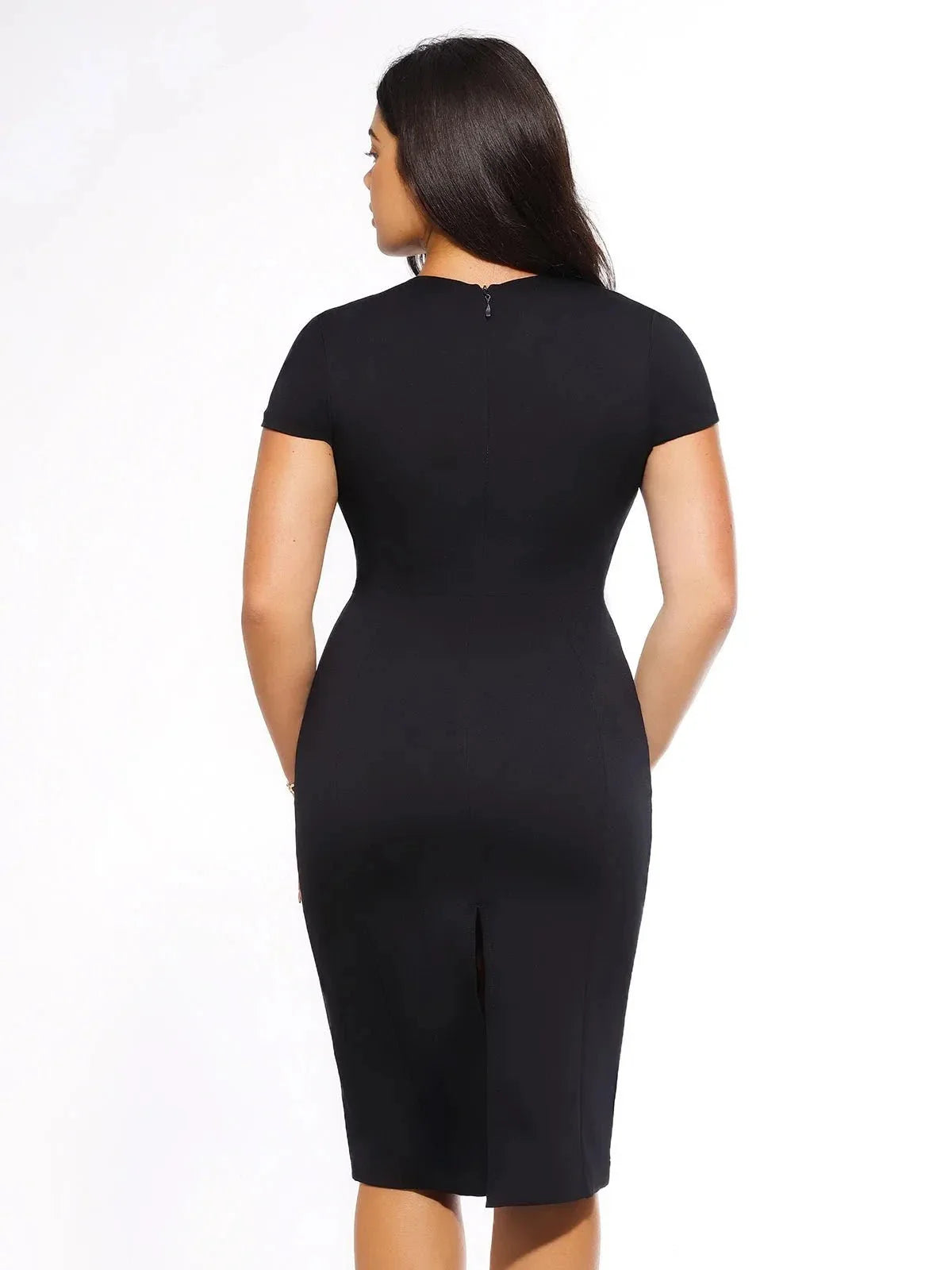 SculptWear Commuter Fitted Dress