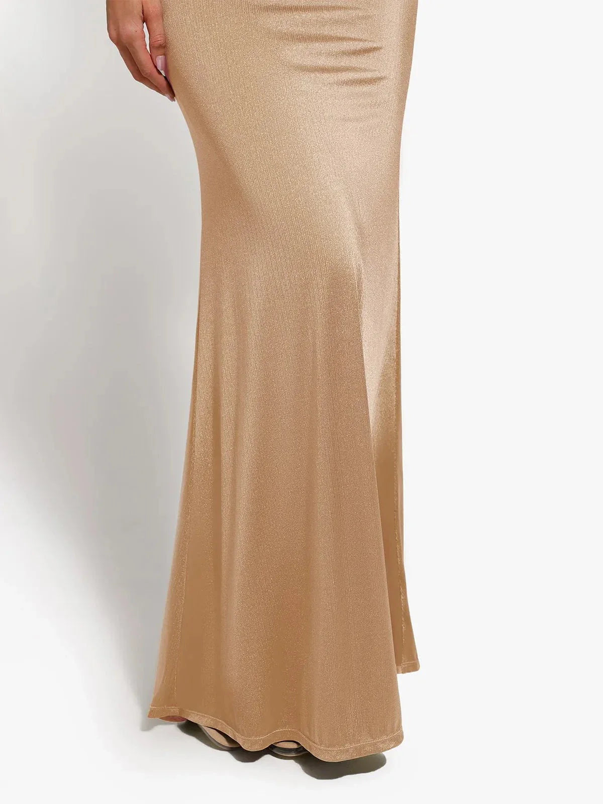 Shapewear Convertible Shine Sculpting Mermaid Dress