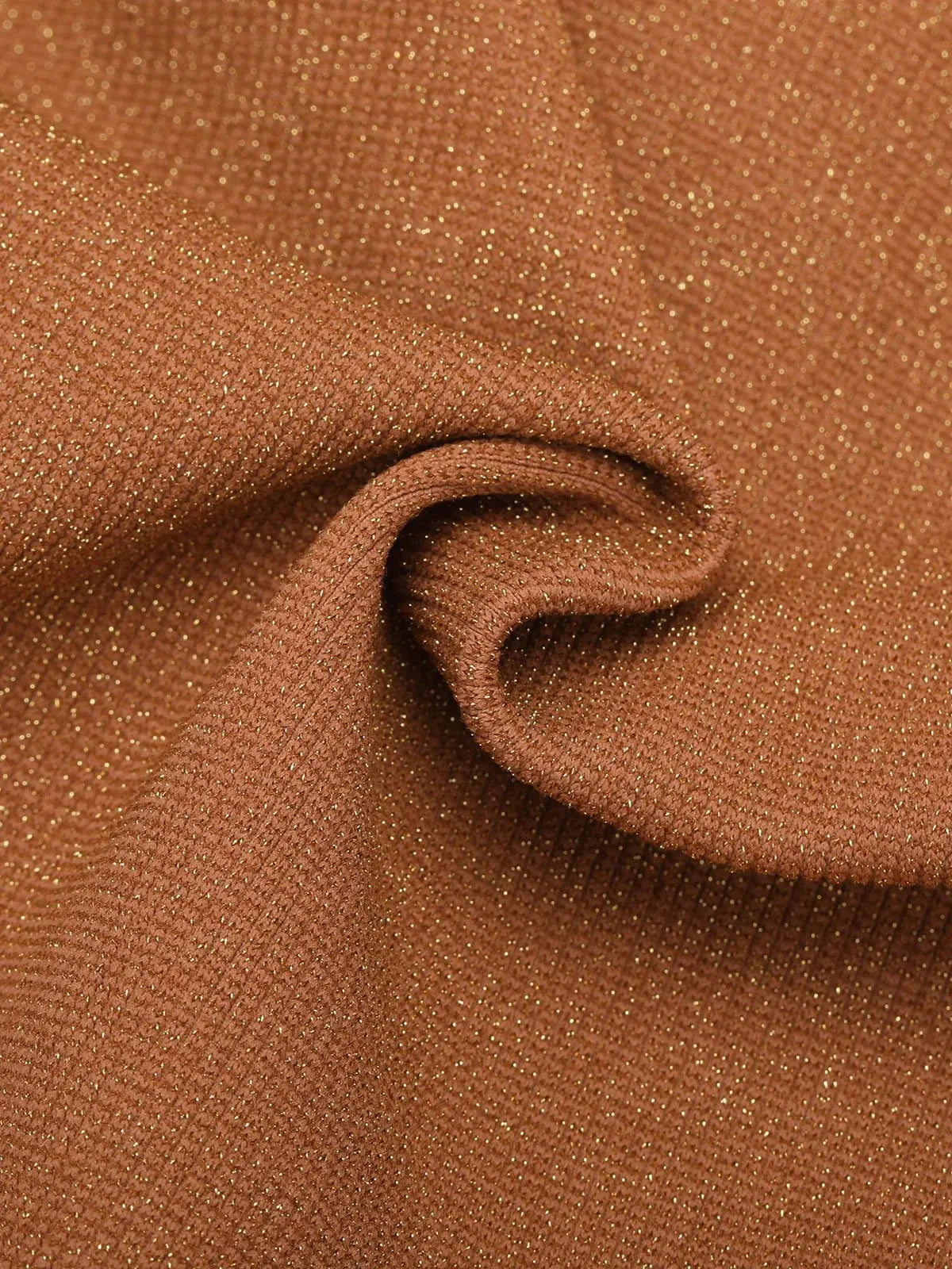 Shapewear Metallic Seamless Sculpting Dress