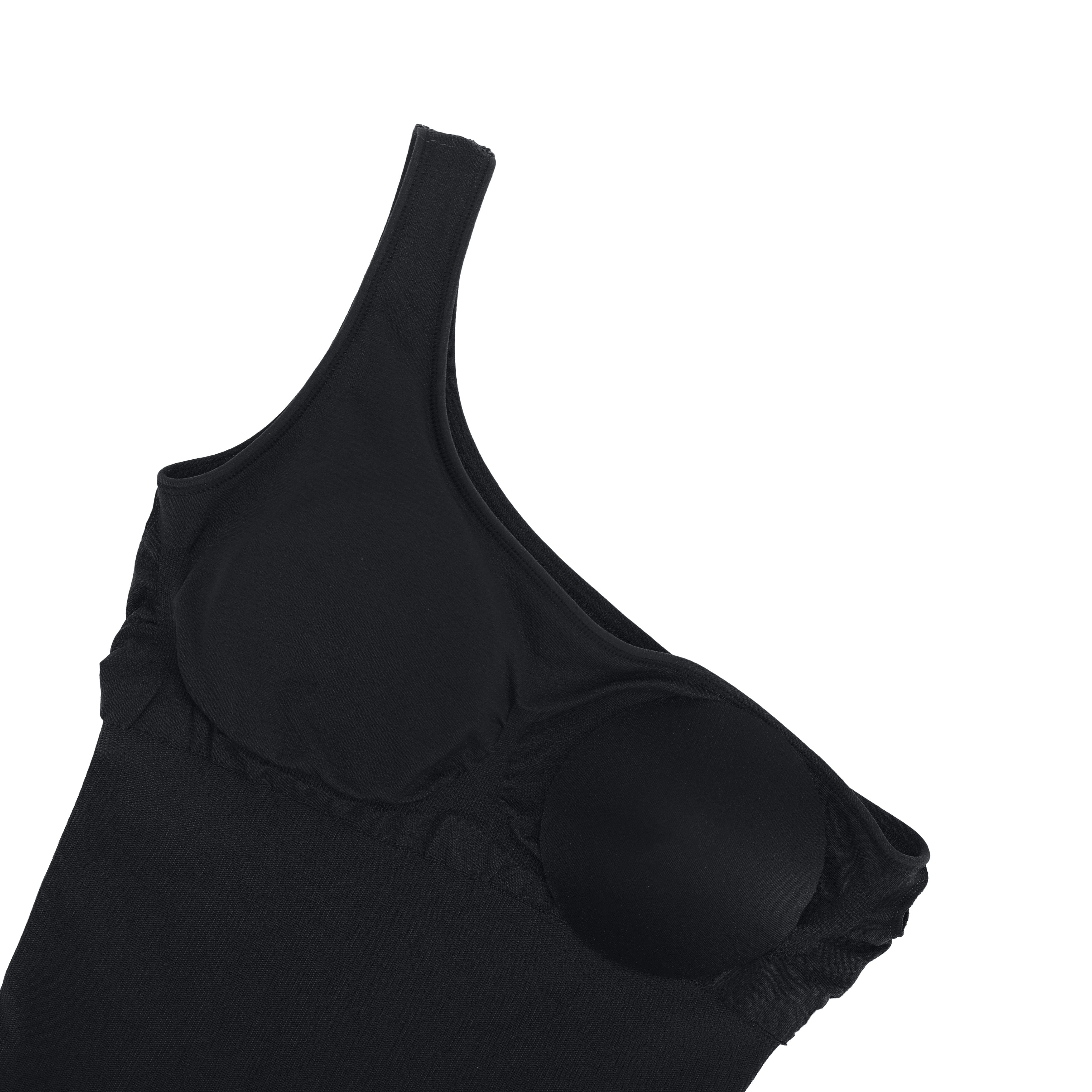 Shapewear One Shoulder Bodycon Mini Dress