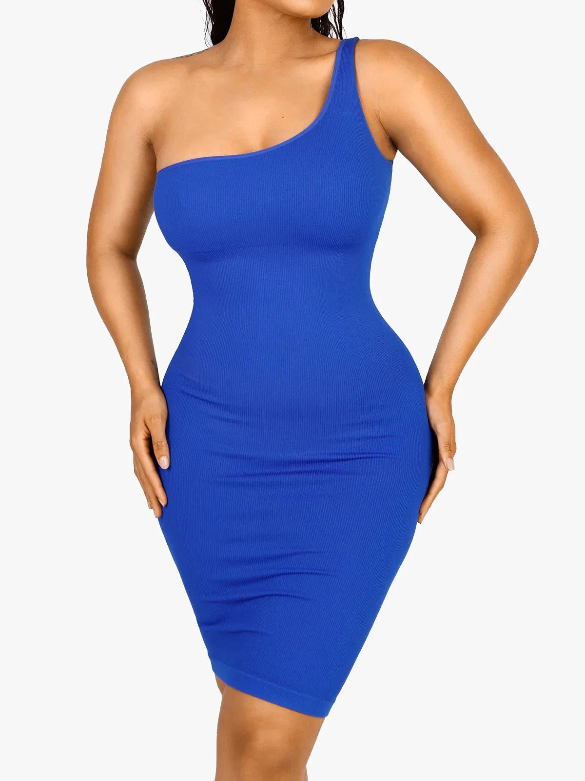 Shapewear Seamless Sleeveless Slimming Dress Set