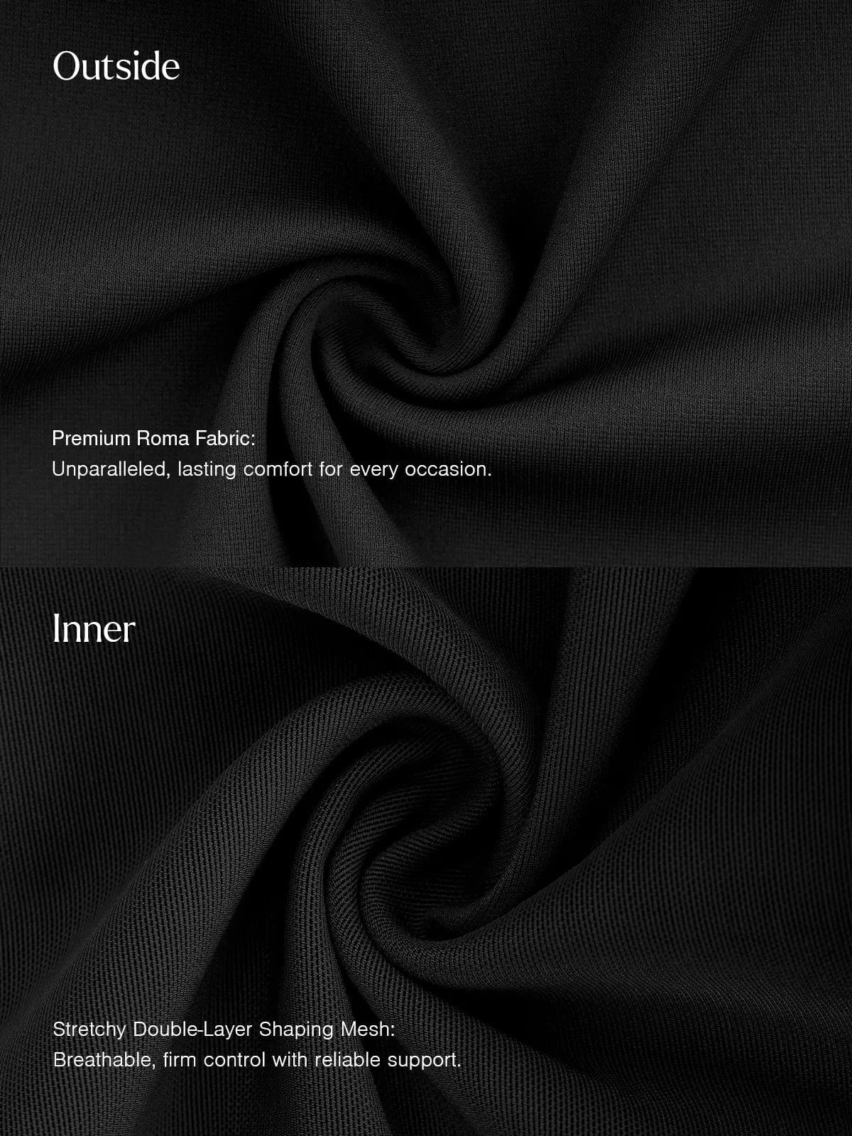 Shapewear Short Sleeve Perfect Form Sheath Dress