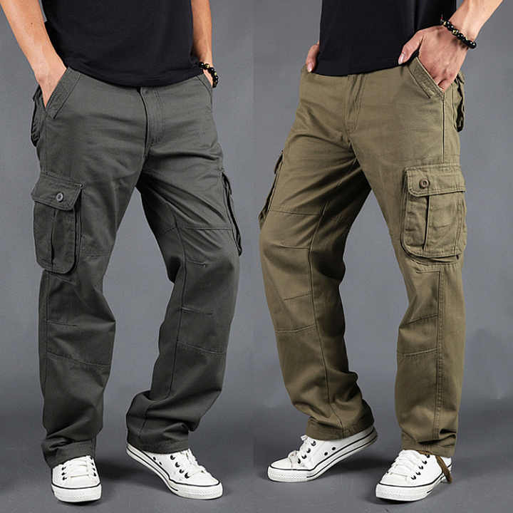 Trousers Collections