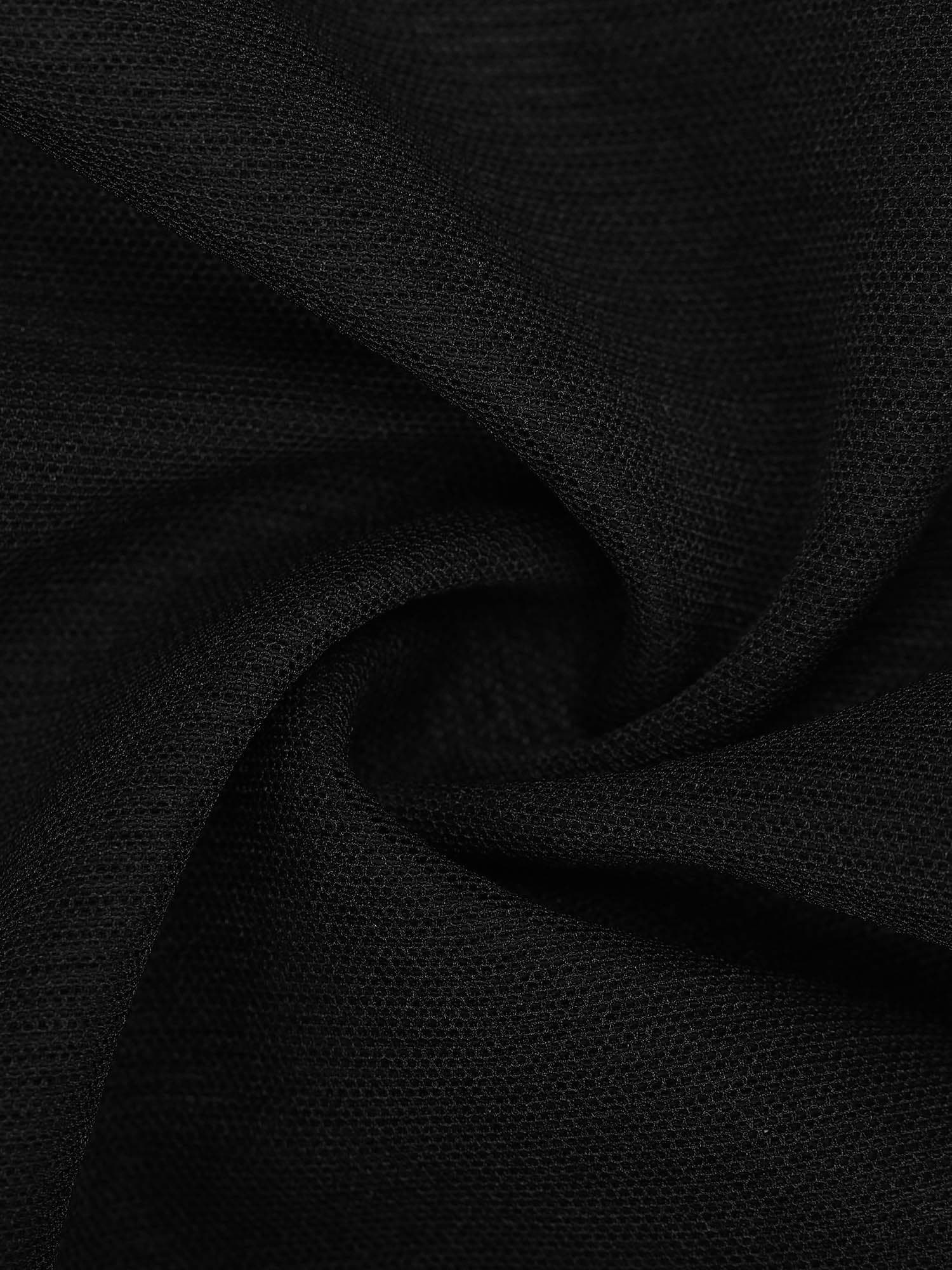 Shapewear Bell Sleeve Square Neck Slimming Midi Dress