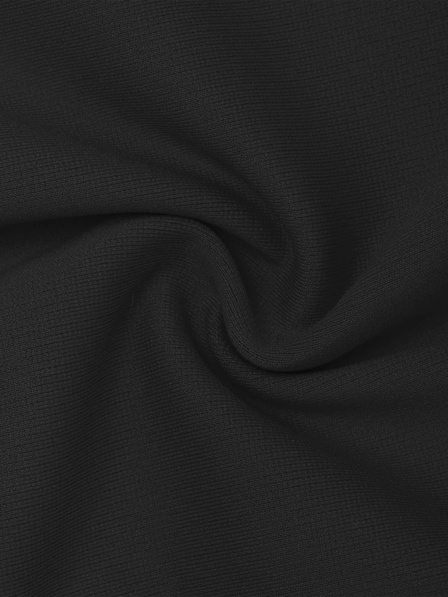 Shapewear Sleeveless Square Neck Sculpting Midi Work Dress